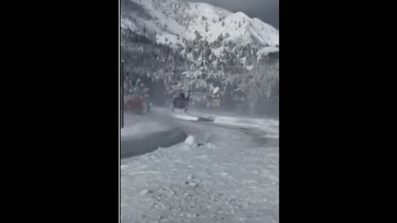 Jeremy Renner: difunden imágenes de cuando el actor fue trasladado al hospital en helicóptero