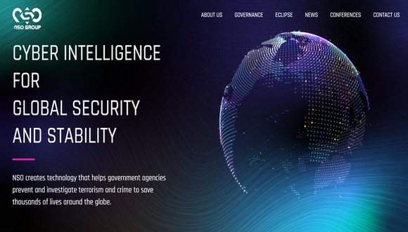 Conoce el sistema de vigilancia Pegasus