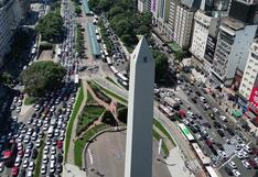 Apagón en Buenos Aires: más de 620 mil usuarios sin luz por temperaturas extremas