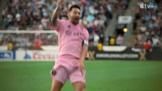“Messi meets America”: documental se estrena el 11 de octubre en Apple TV+