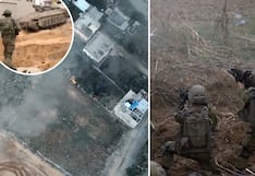 Israel cifra en 450 los objetivos “terroristas” alcanzados en Gaza en el último día