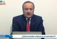 ¿Cómo acceder a becas en el extranjero?