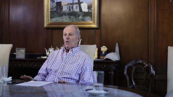 GESTIÓN | Pedro Pablo Kuczynski sobre Petroperú