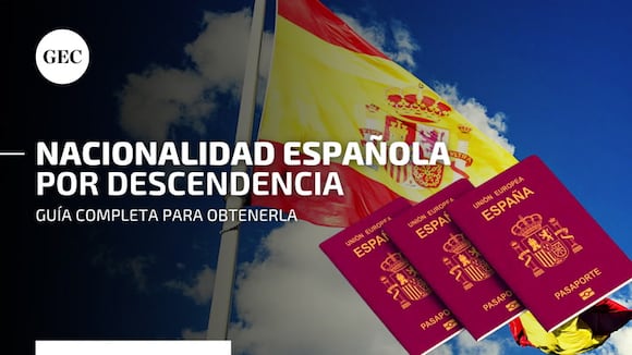 Nacionalidad española por Descendencia: guía para obtenerla