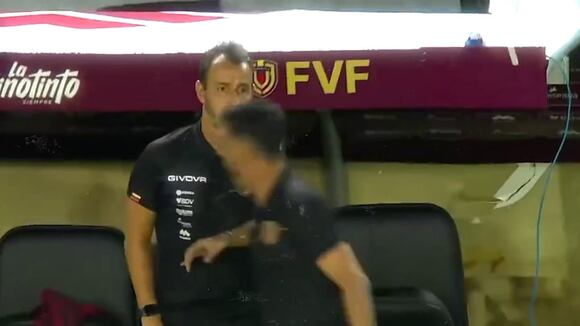 Venezuela se mide ante Bolivia por Eliminatorias. (Video: La Vinotinto)