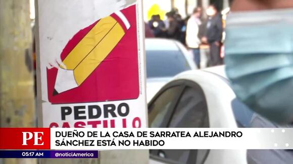Policías y fiscales detienen a integrantes de la organización criminal 'Asesores en la sombra'