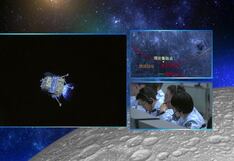 China: Sonda Chang’e-6 llega a la cara oculta de la Luna para recolectar muestras
