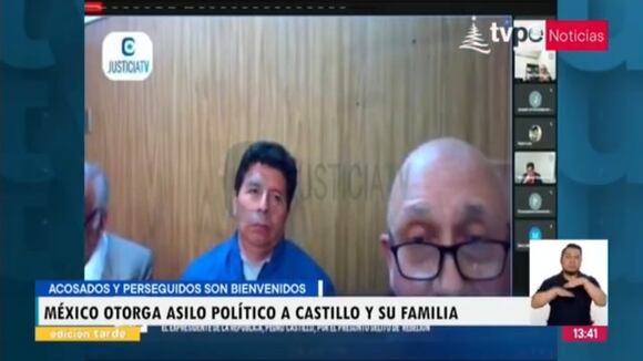 X2download.app-amlo Señaló Que México Tiene “Las Puertas Abiertas” Para Pedro Castillo Y Su Familia(360p)