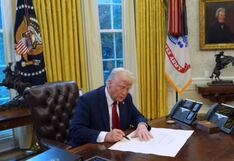 La ‘tarjeta dorada’ de Trump: visa exclusiva para millonarios en EE.UU.