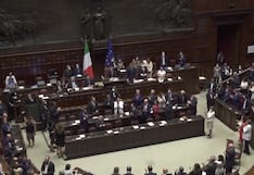 Congreso italiano es disuelto tras dimisión del primer ministro y anuncian adelanto de elecciones