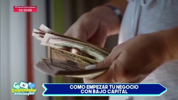 Conoce como iniciar tu negocio con bajo capital