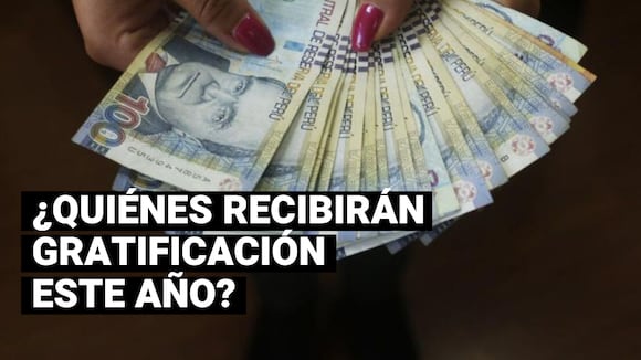 ¿Cómo serán las gratificaciones en época de pandemia?