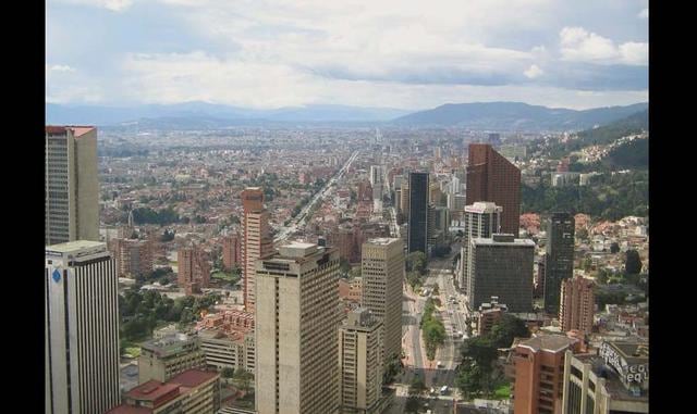 FOTO 16 | 16. Colombia: puesto 96 de 153 en el mundo, con una puntuación de 0.659. (Foto: Wikipedia)