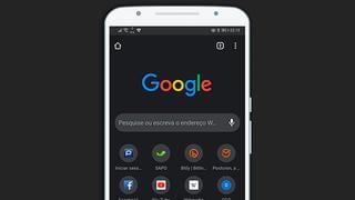 Google: tutorial para activar el ‘modo oscuro’ en las búsquedas