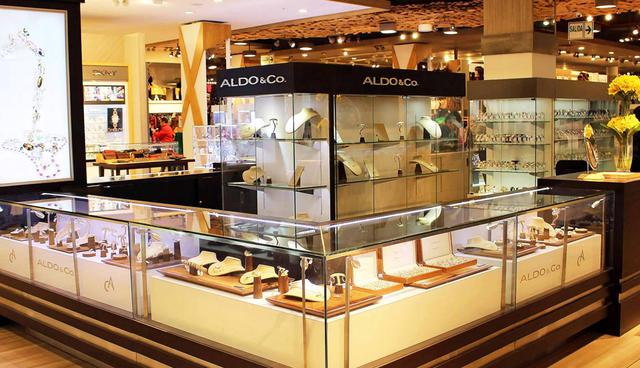 Foto 3 | La joyería de lujo Aldo&Co. negocia su ingreso a las tiendas por departamento de Chile y Colombia en el 2021, según dijo a Gestión Franco Noriega, gerente de marketing. (Foto: Perú Retail)