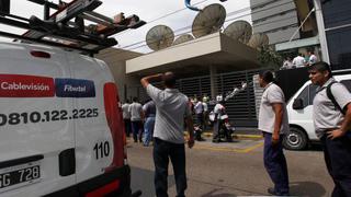 Argentina aprueba ventas de firmas de telecomunicaciones Telecom Argentina y Nextel