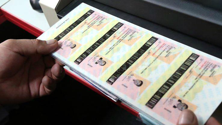 Revalidación de brevetes será diferida. (Foto: Difusión)