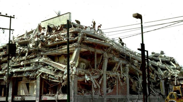 FOTO 6 | 20 Marzo del 2012 un terremoto de magnitud 7.5 sacudió ocurrió al 46 km al sur de Ometepec, Guerrero 18
