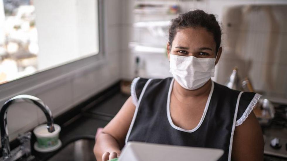 El 22% de las medidas que han tomado los gobiernos de Latinoamérica durante la pandemia para recuperar el empleo tiene una perspectiva de género, según el BID. (Foto: Getty)
