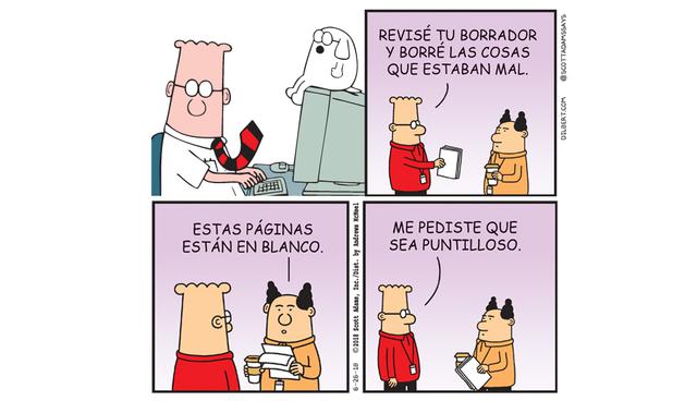 FOTO 2 | Dilbert