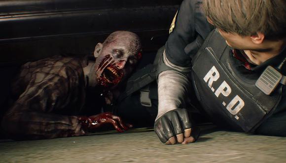 Resident evil: es una de las obras maestras del género de terror y que ya cuenta con ocho entregas, además de remasterizaciones, adaptaciones y secuelas. (Foto: Capcom).