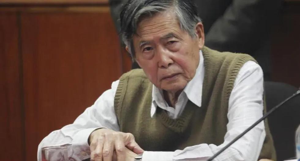Constitutional Court |  President of TC: Alberto Fujimori must be freed |  Popular Force |  Peru