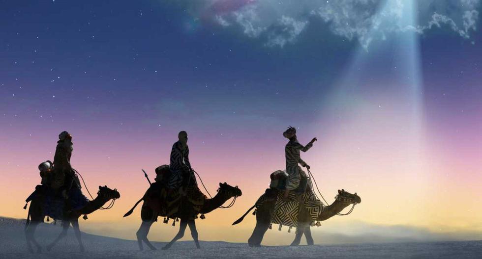 Top 50 Phrases for Three Kings Day 2024 – Short and Original Messages to Send |  composition