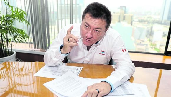 Contraloría inhabilitó por cuatro años a exgerente general de Petroperú. Foto: GEC