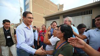 Día de Trabajo: Vizcarra se compromete a generar más desarrollo y bienestar para los peruanos