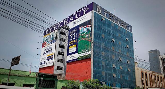 FOTO 8 | Universidad Privada Telesup, Lima (Foto: Sunedu)