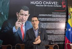 Gobierno de Venezuela pide a Perú "reflexionar" sobre impedir a Maduro ir a Cumbre de las Américas