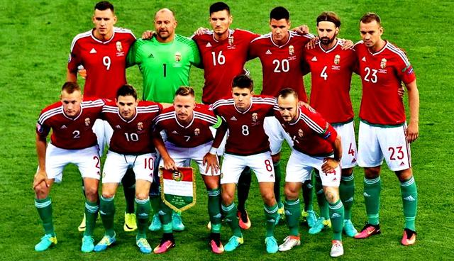 FOTO 9 | 7. Hungría. La vieja gloria húngara y sus sendas goleadas con la generación dorada de los años 50 quedó atrás, pero sus goles quedan. Suman 87 tantos y se mantienen en el top 10. (Foto: Difusión)