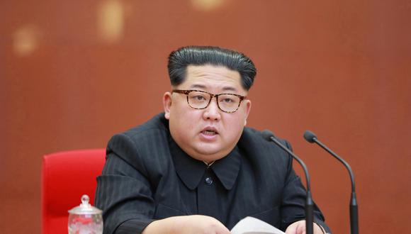 Por qué Kim Jong-un pelea de nuevo con Corea del Sur. (Fotos:  EFE/EPA/KCNA)