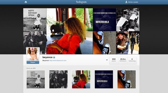 Tiene 25.5 millones de seguidores en Instagram y 13.8 millones en Twitter, aparte de 67 millones de fans en Facebook.