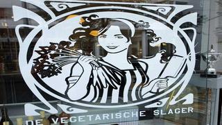 Un “carnicero vegetariano” holandés, baza vegetal de Unilever