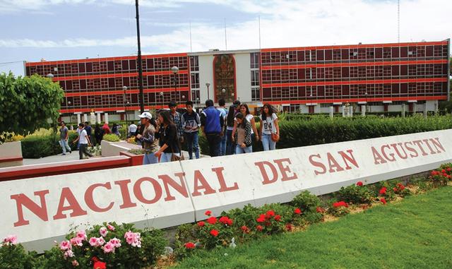 FOTO 17 | 16. Universidad Nacional de San Agustín