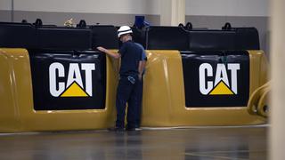 Caterpillar y la preocupación en una recesión