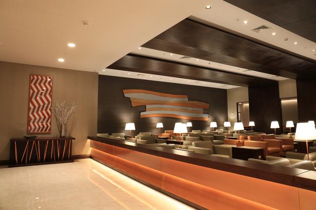 La ampliación de ambos salones permitirá atender alrededor de 4,500 pasajeros al día. (Foto: LAP)