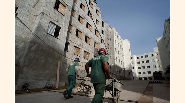 PDG Realty (Brasil), US$ 2,270 millones, Segunda mayor empresa del sector inmobiliario enfocada a la vivienda social. (Foto: Getty)