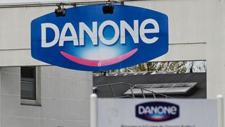 Para la leche de sus yogures, Danone quiere vacas que emitan menos metano