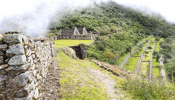Perú lanza aplicación para visitar virtualmente ruinas incas de Choquequirao. (Andina)