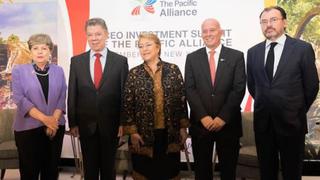 Cepal subraya avances en proceso de integración de Alianza del Pacífico