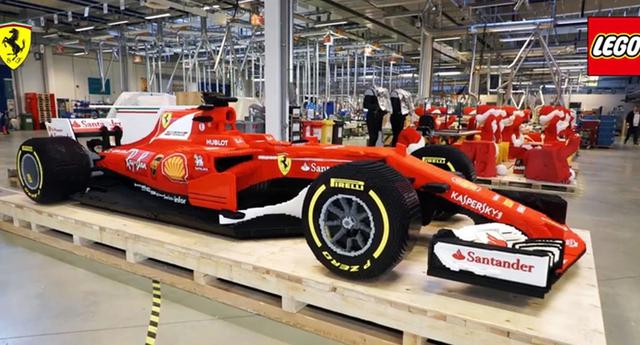 FOTO 8 | Ferrari SF70H