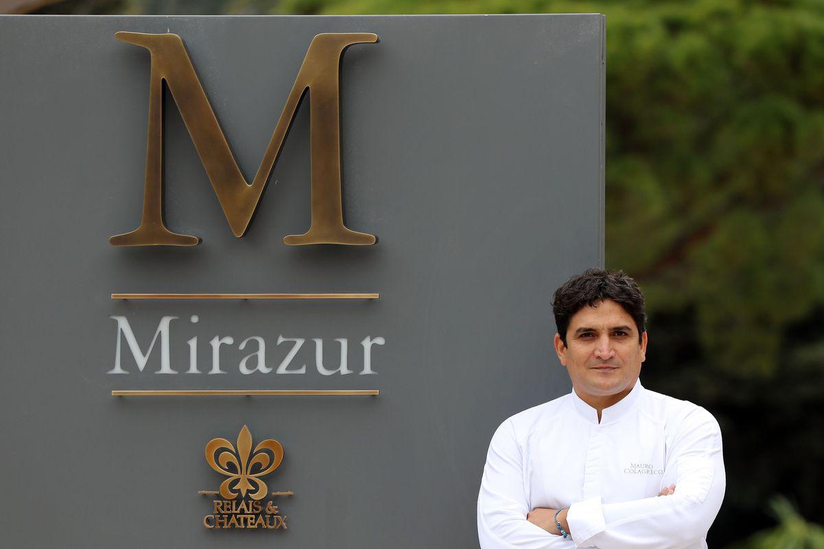 Mauro Colagreco. (Foto: Difusión)