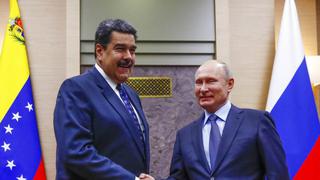 Venezuela cumple con pago de deuda a Rusia