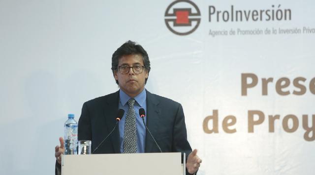 Foto 4 | Martes 22. Proinversión: Hay tres empresas "interesadas en Michiquillay":http://gestion.pe/empresas/proinversion-hay-tres-empresas-interesadas-michiquillay-hasta-ahora-2198320 hasta ahora. Según Proinversión, dos empresas operan en el m