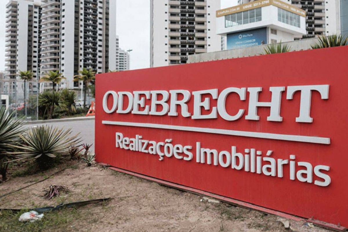Ex-soccer player arrested in Guatemala linked to Odebrecht case