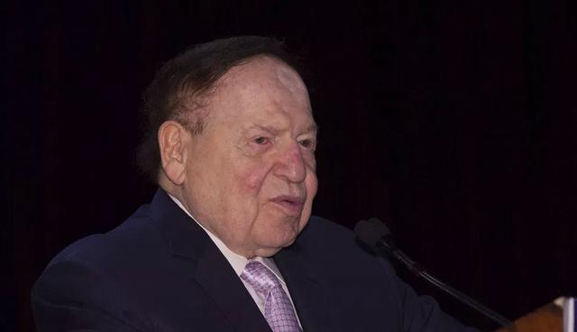 FOTO 1 | Sheldon Adelson. Edad que hizo primer millón: 27/ Edad que hizo los primeros mil millones: 68/ Años por medio: 41. (Foto: Shutterstock)
