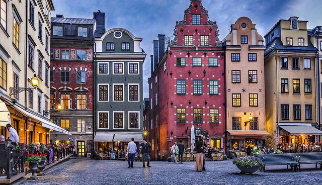 Foto 30 | Puesto 1: Suecia 81.67