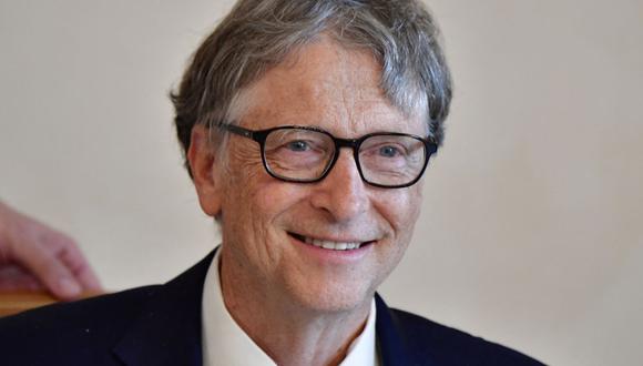 En 1999, Bill Gates donó 20 millones de dólares al Massachusetts Institute of Technology (MIT) para la construcción de un laboratorio de computación llamado "William H. Gates Building" (Foto: Tobias Schwarz / AFP)